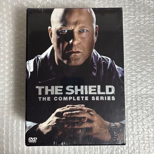 THE SHIELD : THE COMPLETE SERIES (Import版) セルDVD