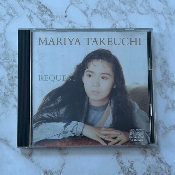 竹内まりや リクエスト REQUEST CD