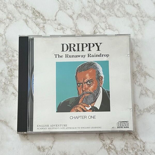 Drippy the runaway raindrop chapter one 1 cd
