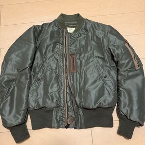 The REAL McCOY'S リアルマッコイズ B-15B MODフライトジャケット 38