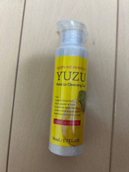 クインビーメルヴェーユ Wクレンジングジェル50ml