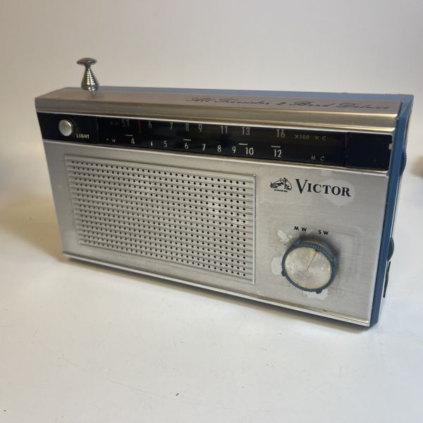 Yahoo!オークション -「victor」(ラジオ) (オーディオ機器)の Yahoo!オークション -「victor」(ラジオ) (オーディオ機器)の