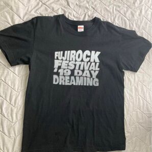 FUJI ROCK FESTIVAL 2019 Tシャツ