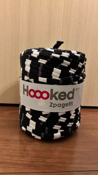 Hoooked Zpagetti ズパゲッティー Tシャツヤーン マルチカラー