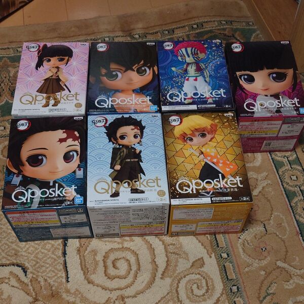 Qposket 鬼滅の刃