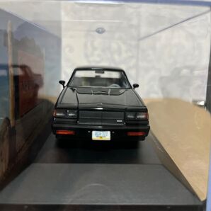 1/43 ビュイック グランナショナル(1987)
