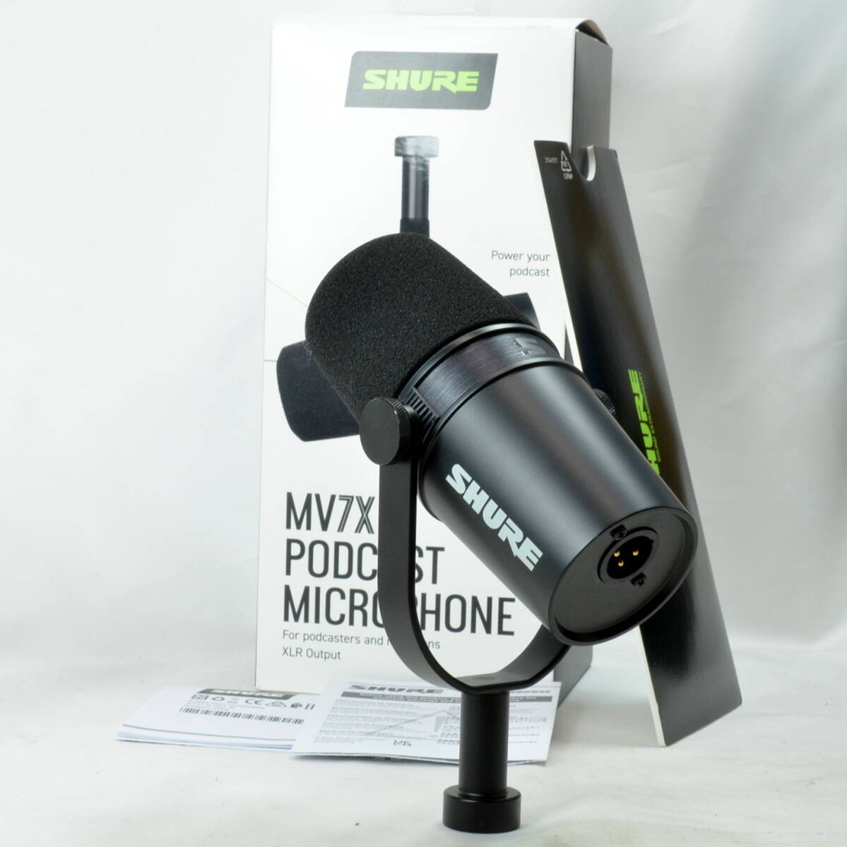 2025年最新】Yahoo!オークション -shure mv7xの中古品・新品・未 2025年最新】Yahoo!オークション -shure mv7xの中古品・新品・未