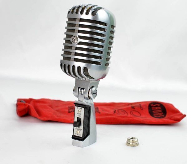 2025年最新】Yahoo!オークション -shure 55shの中古品・新品・未 2025年最新】Yahoo!オークション -shure 55shの中古品・新品・未