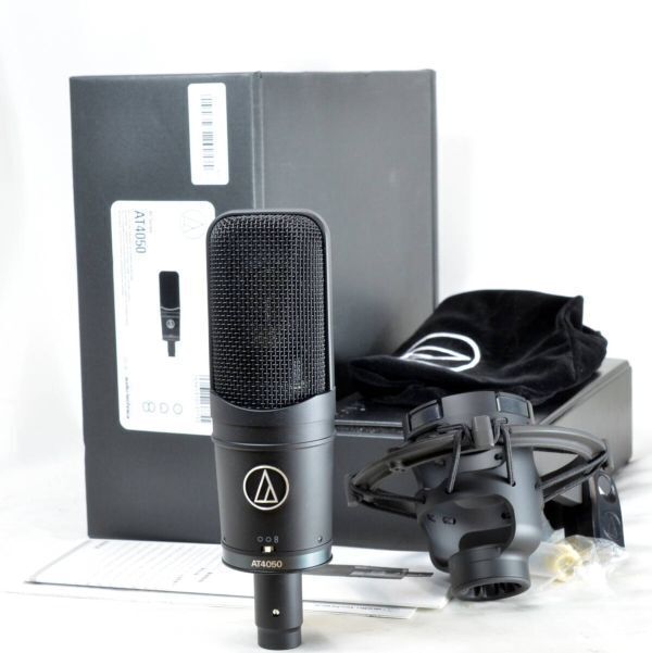 2025年最新】Yahoo!オークション -audio technica at4050の中古 2025年最新】Yahoo!オークション -audio technica at4050の中古