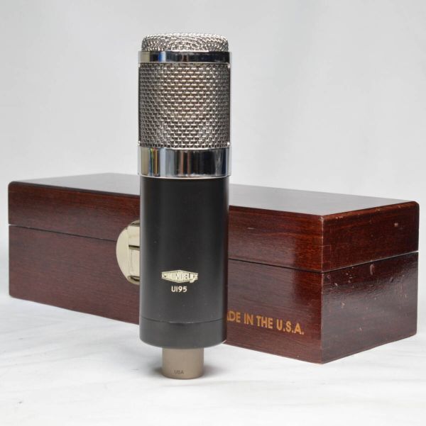 Soundelux U195 Vintage Microphone 1996-2006, Good Condition