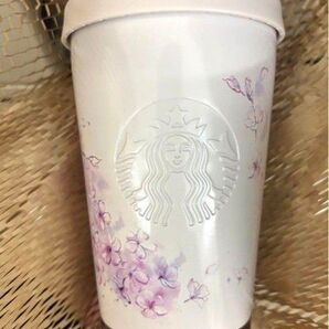 スターバックス スタバ SAKURA2025 ステンレスTOGOロゴタンブラーベージュ355ml オンライン完売品 タンブラー