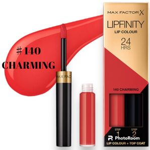 マックスファクター MAX FACTOR X【新品】 24HRS 140