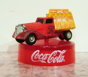 Kaiyodo ★ coca -cola grafty ★ [№11.