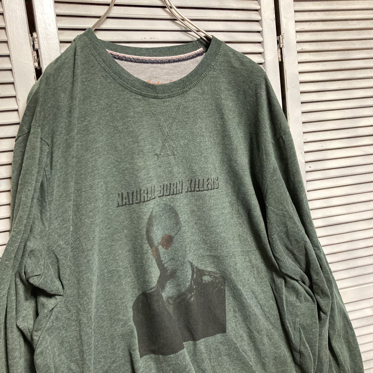 Yahoo!オークション -「ナチュラルボーンキラーズ tシャツ」の Yahoo!オークション -「ナチュラルボーンキラーズ tシャツ」の