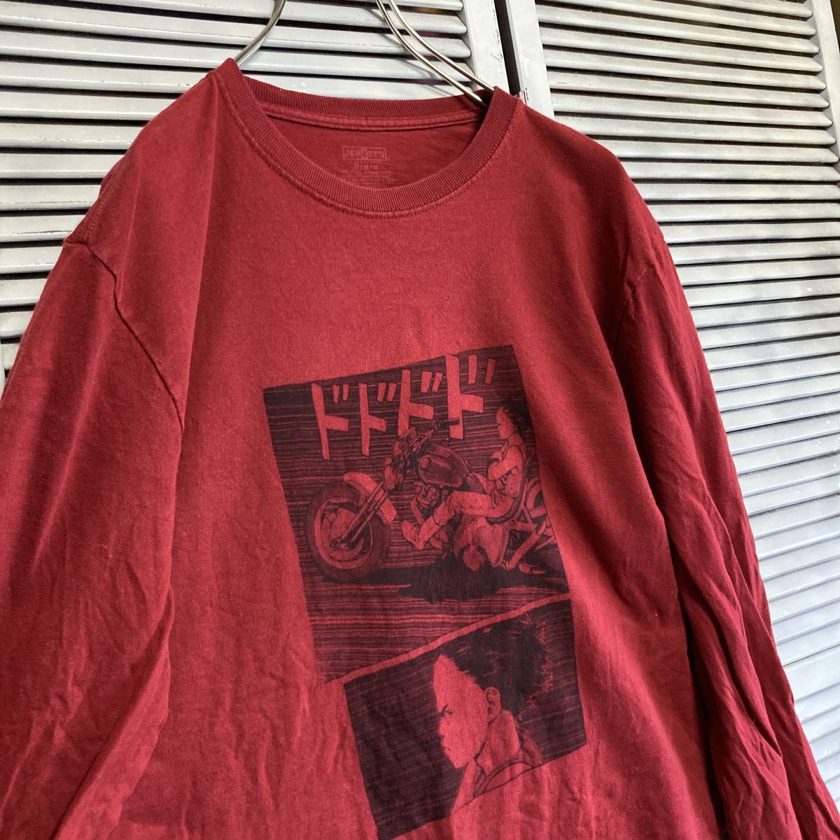 Yahoo!オークション -「akiraアキラ」(長袖) (Tシャツ)の落札 Yahoo!オークション -「akiraアキラ」(長袖) (Tシャツ)の落札