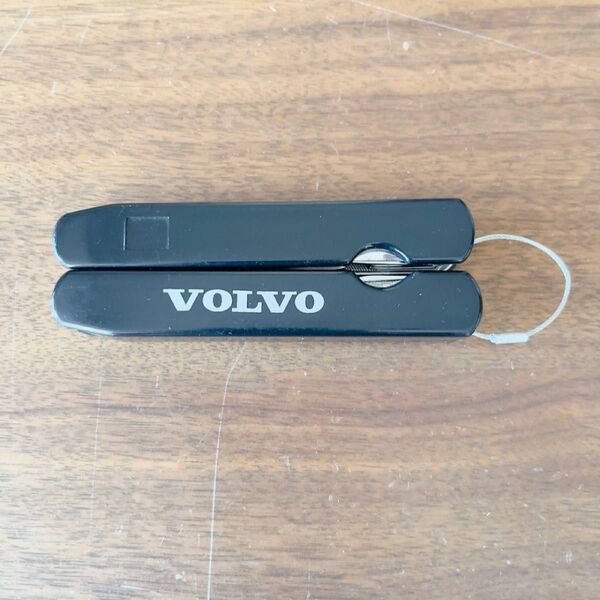 VOLVO ボルボ ノベルティ マルチツールナイフ アーミーナイフ 多機能ナイフ