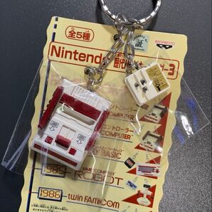 Ninteno 歴代ハードキーホルダー ファミコン