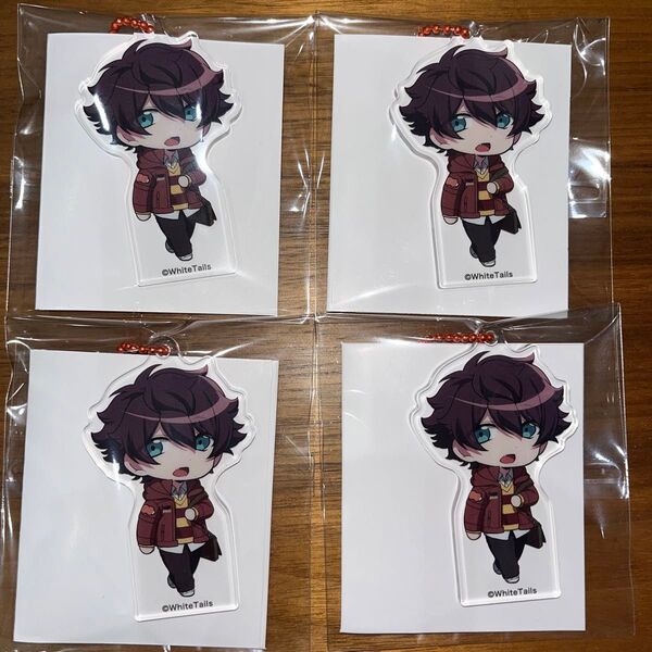ワイテルズ アクキー Broooock グッズ DDC
