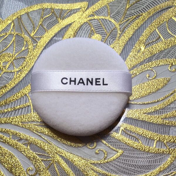 CHANEL シャネル パウダーパフ(新品/未使用)