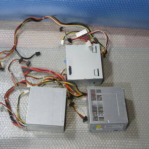  operation Junk power supply 3 piece set tester simple tested fan rotation has confirmed DELL series power supply 