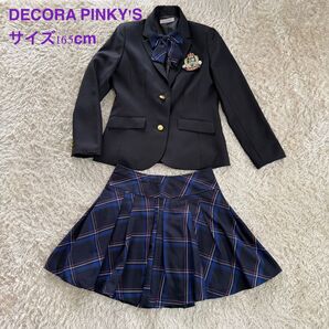 DECORA PINKYS デコラピンキーズ 女の子 フォーマル 165cm