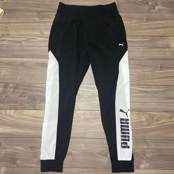 PUMA プーマジョガーパンツ レディース Lサイズ ドライ
