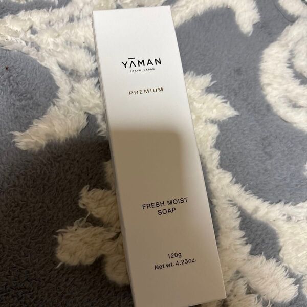 YAMAN FRESH MOIST SOAP 120g