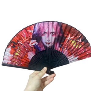 訳あり!グラビティ myu 扇子 扇子 うちわ