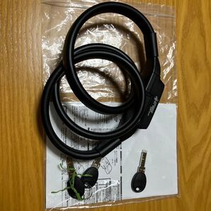 アラーム付自転車ロック LION ALARM