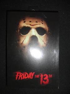  Friday the 13th remake version Jayson Ultimate figure NECA