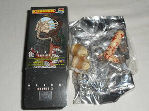 KUBRICK キューブリック ALIEN エイリアン SERIES2 Chestburster with eggchamber(チェストバスター＆エッグチェンバー)単品