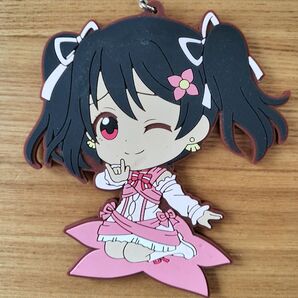 矢澤にこ ラバーストラップ 僕たちはひとつの光