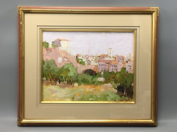 2025年最新】Yahoo!オークション -スペイン(絵画)の中古品・新品