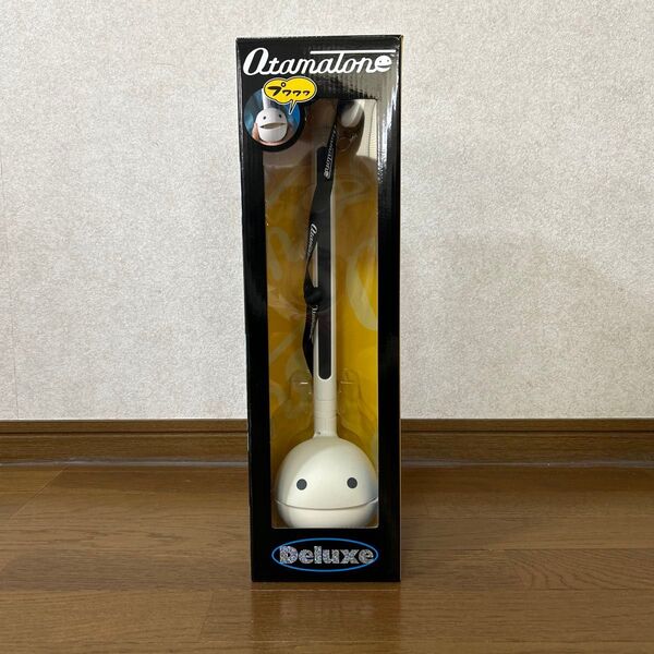 Otamatone Deluxe オタマトーン デラックス ホワイト数回使用