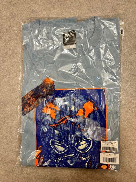 『ドロヘドロ』能井 Tシャツ ライトブルー