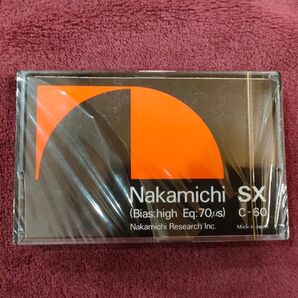Nakamichi SX C-60(Bias:high Eq:70μs)