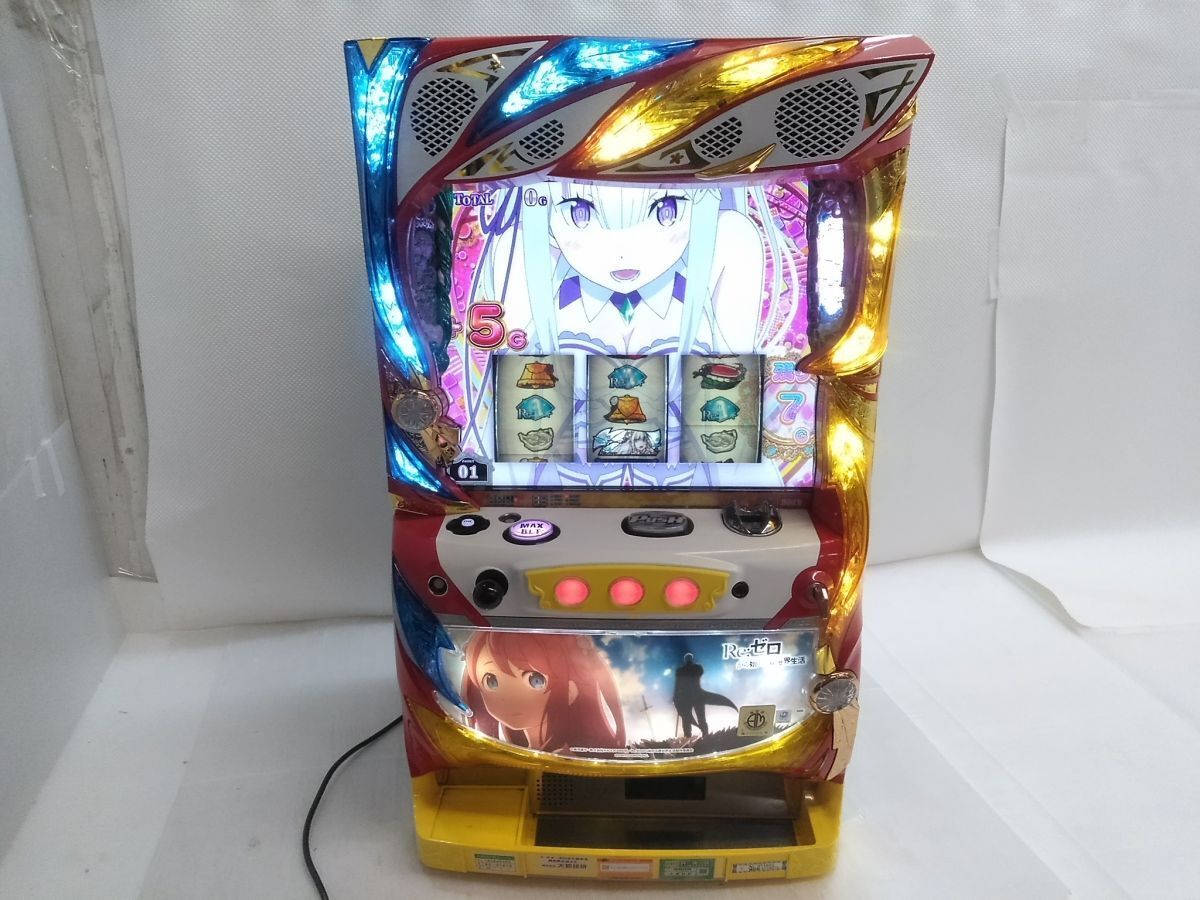 Yahoo!オークション -「re:ゼロ」(パチンコ、パチスロ) の落札 Yahoo!オークション -「re:ゼロ」(パチンコ、パチスロ) の落札