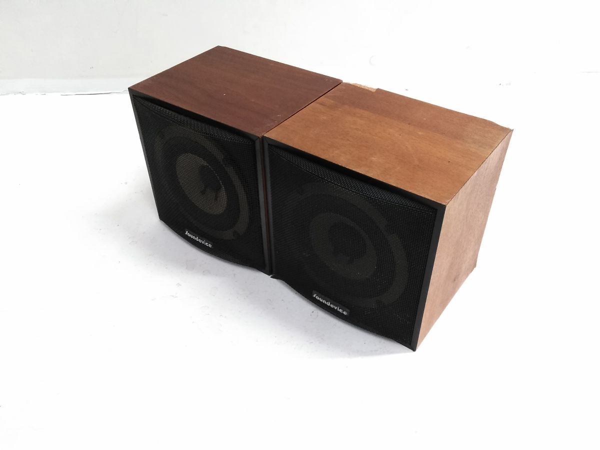 Yahoo!オークション -「soundevice」(スピーカー) (オーディオ Yahoo!オークション -「soundevice」(スピーカー) (オーディオ