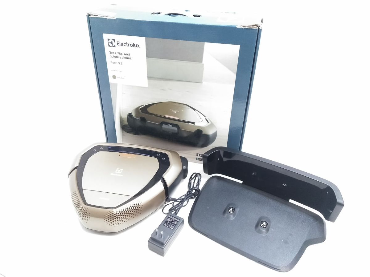 Yahoo!オークション -「electrolux」(ロボットタイプ) (掃除)の Yahoo!オークション -「electrolux」(ロボットタイプ) (掃除)の