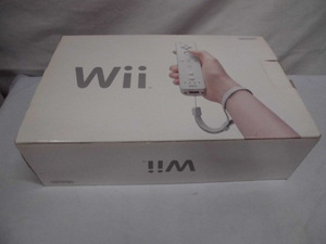  nintendo Wii body RVL-001 inspection toy, game video game Wii Wii body 