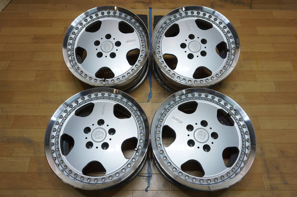 ヤフオク! -「ザウバー ディッシュ」(5穴) (16インチ)の落札相場・落札価格