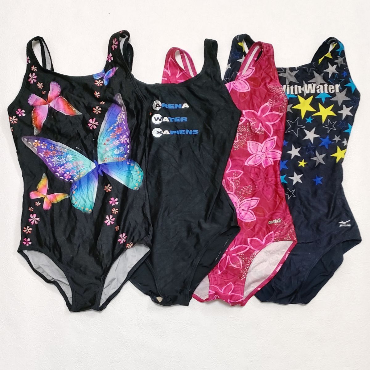 Yahoo!オークション -「(diana)ダイアナ」(スイムウエア) (水泳 Yahoo!オークション -「(diana)ダイアナ」(スイムウエア) (水泳