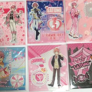 すとぷり さとみ アクスタ 6個セット