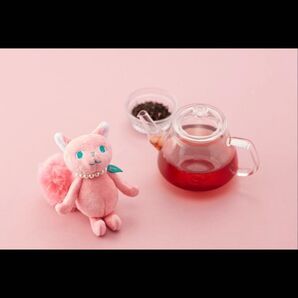 タリーズ ネコ ミャラウィ マスコット