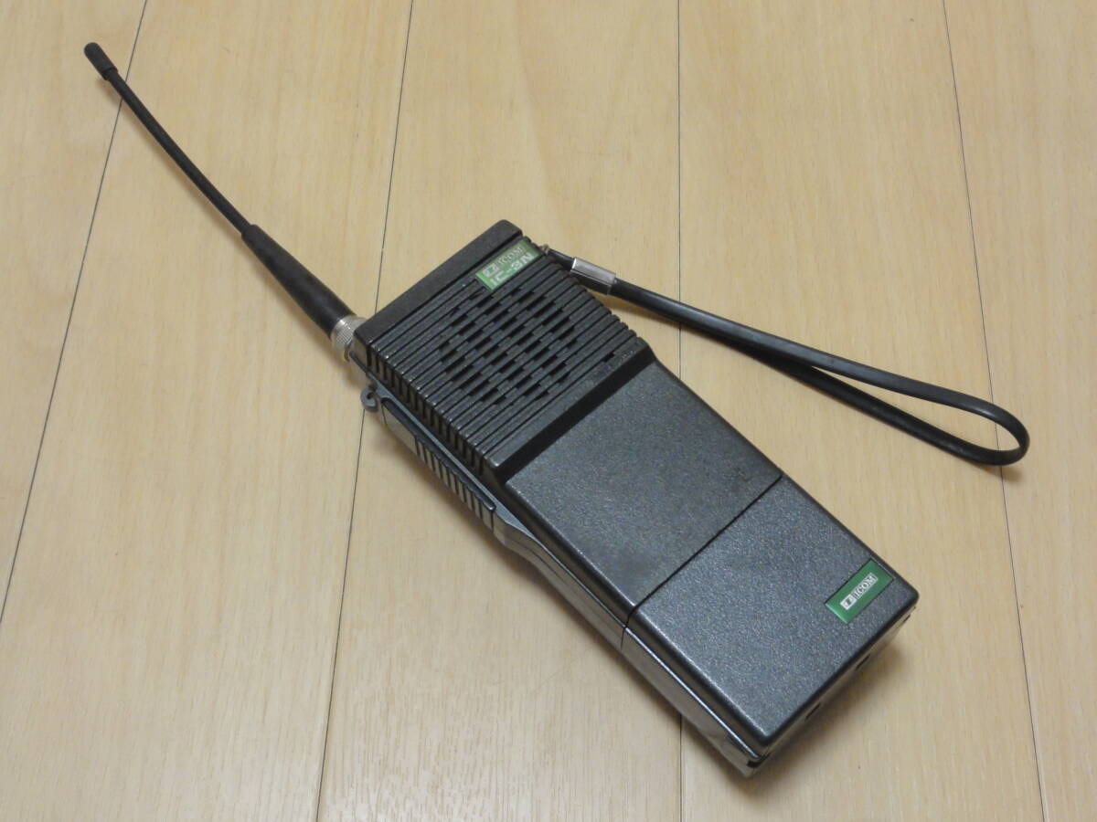 Yahoo!オークション -「icom ic-3n」の落札相場・落札価格 Yahoo!オークション -「icom ic-3n」の落札相場・落札価格