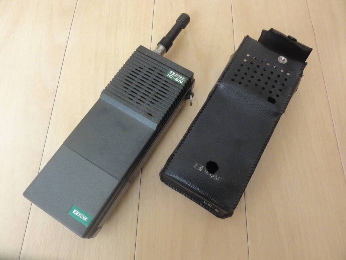 Yahoo!オークション -「icom ic-3n」の落札相場・落札価格 Yahoo!オークション -「icom ic-3n」の落札相場・落札価格
