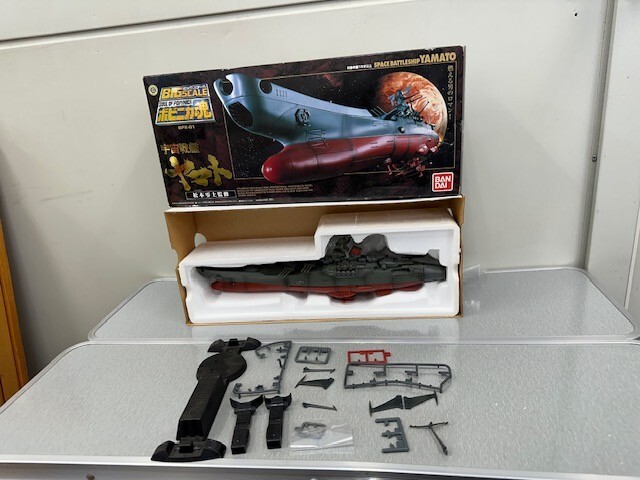 Yahoo!オークション -「ポピニカ魂 bpx-01 宇宙戦艦ヤマト」の Yahoo!オークション -「ポピニカ魂 bpx-01 宇宙戦艦ヤマト」の