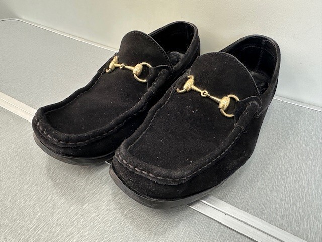 Yahoo!オークション -「グッチ ローファー 27」(グッチ) (く)の Yahoo!オークション -「グッチ ローファー 27」(グッチ) (く)の