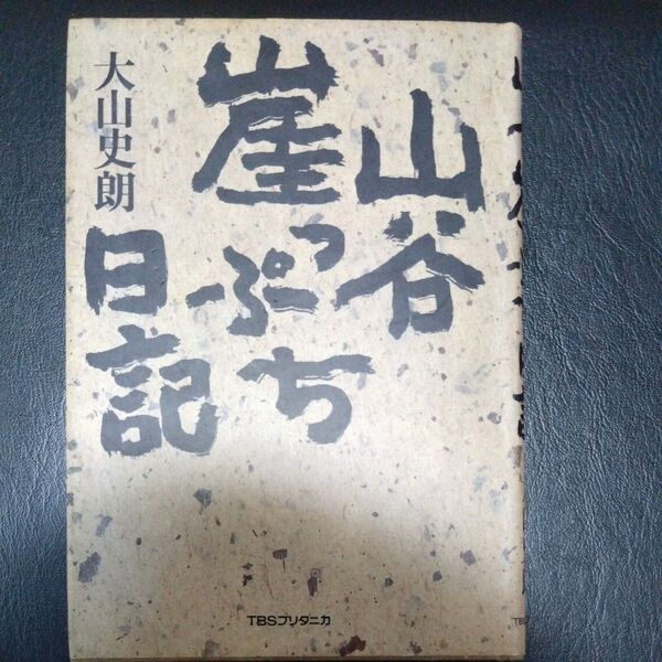 山谷崖っぷち日記 大山史朗/著