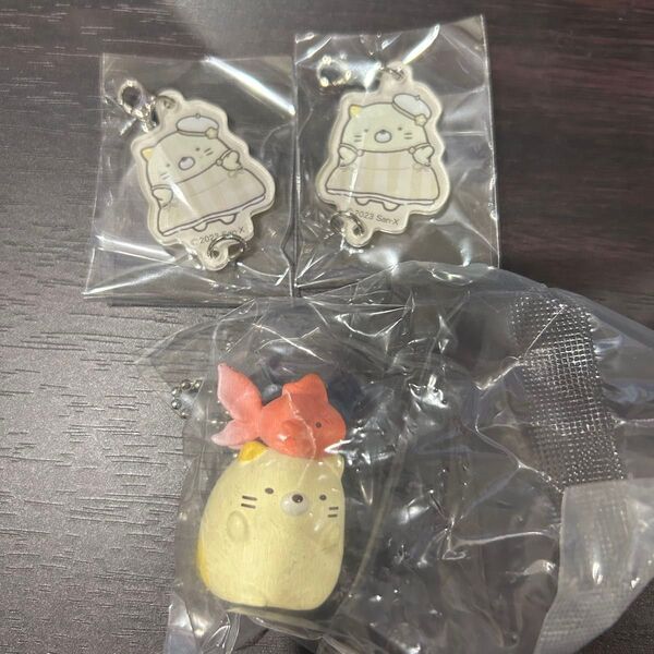 すみっコぐらし ねこ グッズセット